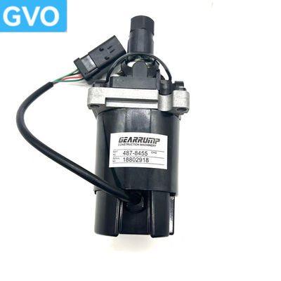 487-8455 Graafmachine CAT320GC E323GX E336E nieuwe elektrische bediening joystick handgreep assemblage hydraulische afstandsbediening joystick controller