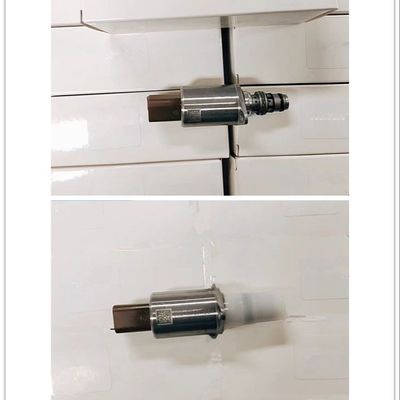 4855747 Hydraulische onderdelen van graafmachines 485-5747 Solenoïde klep CAT320GC E323D E320C Solenoïde klep voor graafmachines