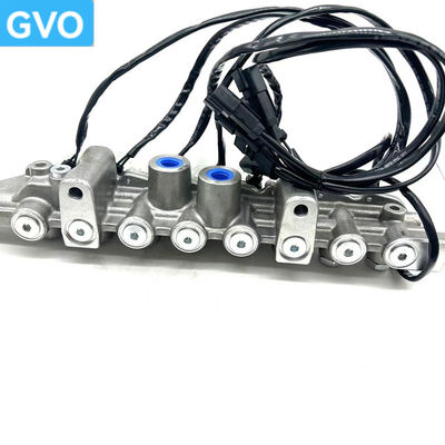 20Y-60-31212 Excavator hydraulische pomp magnetoventil PC130 PC200 PC220 PC300 PC360-7-8 magnetoventil assemblage