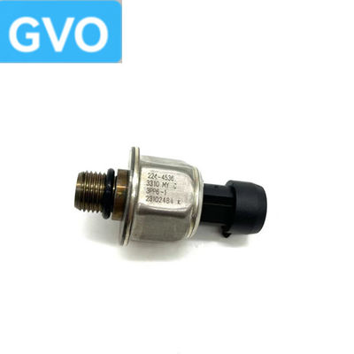 224-4536 Elektrische onderdelen van graafmachines E329DE330CE336D brandstofdruk sensor 2244536 motor nieuwe druk sensor