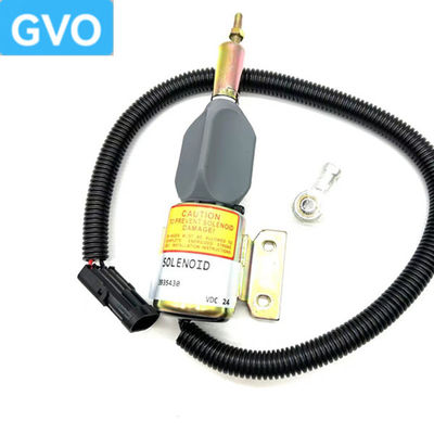 3935430 Onderdelen van graafmachines Cummins motoren 6BT olie-afsluiting van magnetisch ventiel ontstekingsschakelaar ontstekingsapparaat 3935432 SA-4755-24