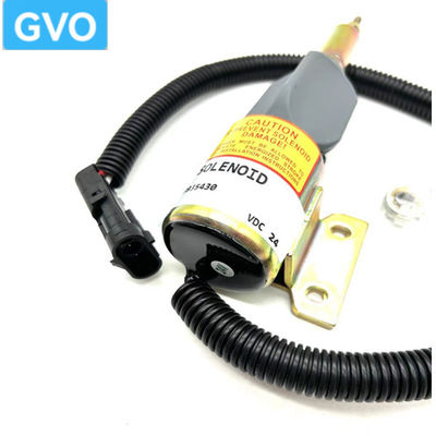 3935430 Onderdelen van graafmachines Cummins motoren 6BT olie-afsluiting van magnetisch ventiel ontstekingsschakelaar ontstekingsapparaat 3935432 SA-4755-24