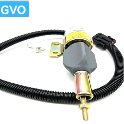 3935430 Onderdelen van graafmachines Cummins motoren 6BT olie-afsluiting van magnetisch ventiel ontstekingsschakelaar ontstekingsapparaat 3935432 SA-4755-24
