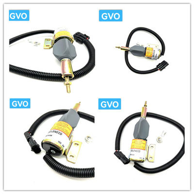 3935430 Onderdelen van graafmachines Cummins motoren 6BT olie-afsluiting van magnetisch ventiel ontstekingsschakelaar ontstekingsapparaat 3935432 SA-4755-24