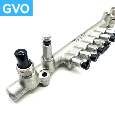 6261-71-1220 6217-71-1211 Graafmachine dieselmotor hogedruk common rail-buizenassemblage Toepasselijk op PC300 PC450 PC400 PC650-8