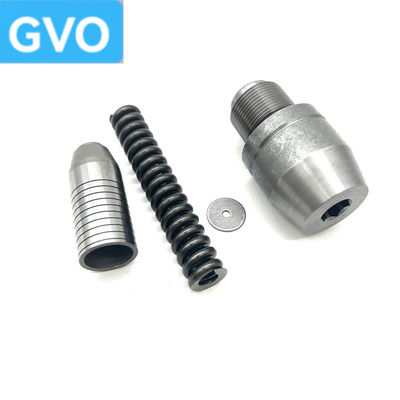 87572590 Excavatoronderdelen SX-12 distributie klep SX-14 olieinlaatklep blok middenstand losklep Rexroth middenstand losklep