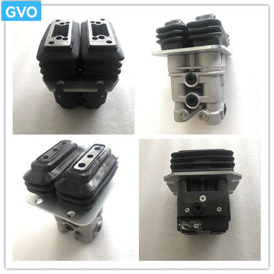 60170604 wandelende voetklep assemblage voor Kawasaki Sany SY215C9 SY215 SY135 graafmachine reserveonderdelen PVD8PC6035