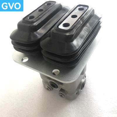 60170604 wandelende voetklep assemblage voor Kawasaki Sany SY215C9 SY215 SY135 graafmachine reserveonderdelen PVD8PC6035