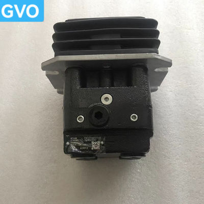 60170604 wandelende voetklep assemblage voor Kawasaki Sany SY215C9 SY215 SY135 graafmachine reserveonderdelen PVD8PC6035