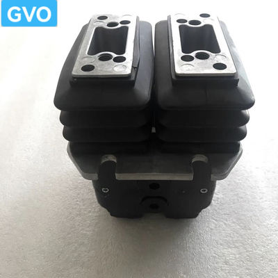 60170604 wandelende voetklep assemblage voor Kawasaki Sany SY215C9 SY215 SY135 graafmachine reserveonderdelen PVD8PC6035