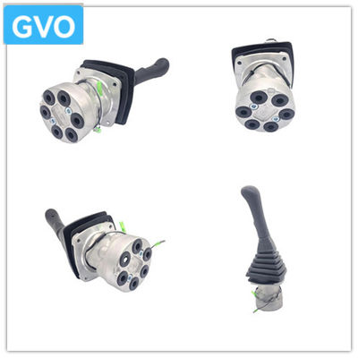 14556360, 14556359 De joystickgreep van de graafmachine is geschikt voor de VOLV0140 EC210 EC240 EC290 EC360 EC460 Kawasaki joystickgreep