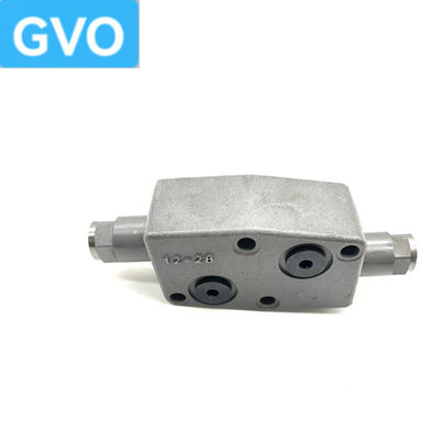 8230-27360 Graafmachine Kobelco SK200 210 230-8-6E Kawasaki schommelmotor roterende pomp anti-schommelklep balansklep blok