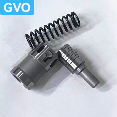 Excavator toebehoren distributie klep retour olie check klep terugdruk klep distributeur PC110 PC130 PC200-8MOPC200 PC220 PC240-8 punten