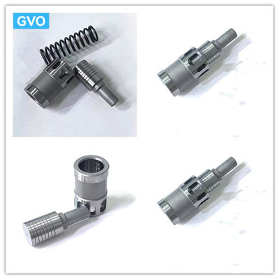 Excavator toebehoren distributie klep retour olie check klep terugdruk klep distributeur PC110 PC130 PC200-8MOPC200 PC220 PC240-8 punten