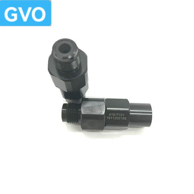 416-7101 Deeltjes van graafmachines E312 E320D C6.4 Hoogdruk Common Rail Drukverlichting Valve Check Valve Common Rail Overflow Valve