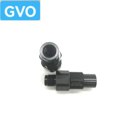 416-7101 Deeltjes van graafmachines E312 E320D C6.4 Hoogdruk Common Rail Drukverlichting Valve Check Valve Common Rail Overflow Valve