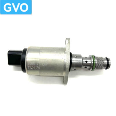 1006178 Excavatoronderdelen Thomas Sany SY235 SY335 SY365 Solenoïde klep Pilot Proportionele schakelaar Aan-uit solenoïde klep