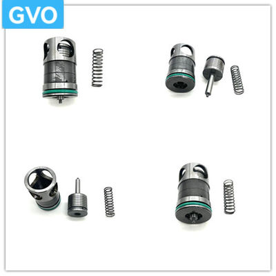 P/N-XCB11290-000-00 Tweerichtings drukklep kern Graafmachine onderdelen Komatsu PC200 220 240-8 distributie klep terugkeer olie check klep terugdruk klep distributeur
