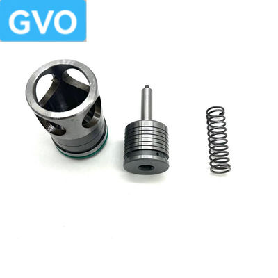 P/N-XCB11290-000-00 Tweerichtings drukklep kern Graafmachine onderdelen Komatsu PC200 220 240-8 distributie klep terugkeer olie check klep terugdruk klep distributeur