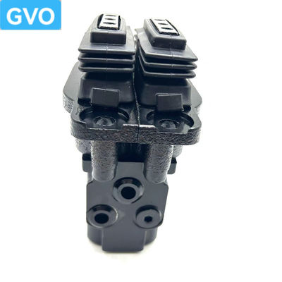 410119-000382 Ruimteonderdelen van graafmachines voetbesturingskleppen voetpedaalkleppen Dx55 DX60 Dx260 DX80 DX140 DX260 DX300 DX420 DX500 wandelende voetkleppen voetkleppen