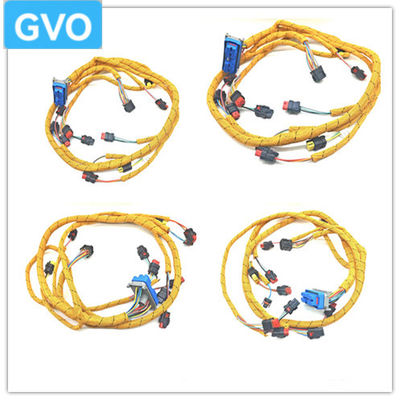 296-4617 Deeltjes van graafmachines en machines voor de bouw van graafmachines
