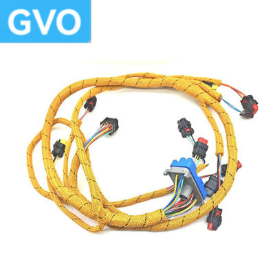 296-4617 Deeltjes van graafmachines en machines voor de bouw van graafmachines