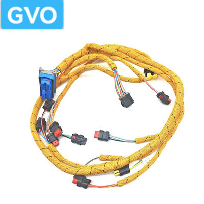 296-4617 Deeltjes van graafmachines en machines voor de bouw van graafmachines
