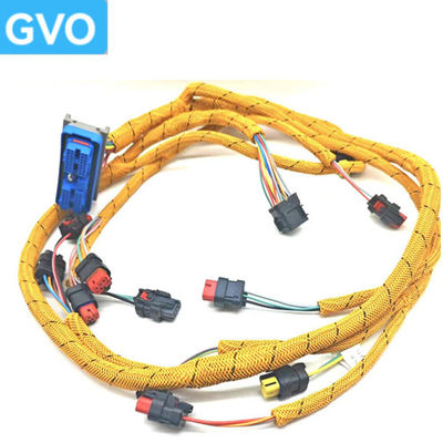 296-4617 Deeltjes van graafmachines en machines voor de bouw van graafmachines