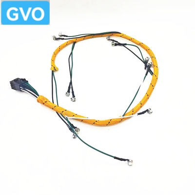 305-4893 3054893 Graafmachines Machinery Carter CAT320C D C6.4 Motor Injector Draadband