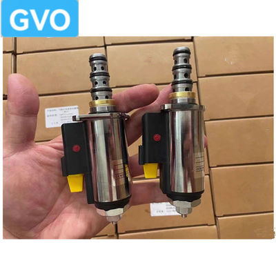 111-9916 121-1491 Excavator Engineering Parts Solenoïde Valve Group E320B E320C E320D E320E E325B E325C Distributor Solenoïde Valve Assembly