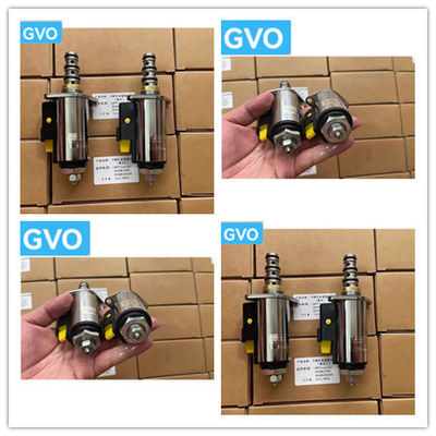 111-9916 121-1491 Excavator Engineering Parts Solenoïde Valve Group E320B E320C E320D E320E E325B E325C Distributor Solenoïde Valve Assembly