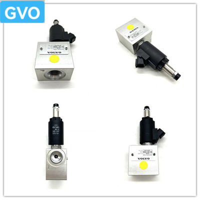14616529 Onderdelen voor graafmachines EC360 EC460 EC380 hydraulische ventilator pomp magnetoventil