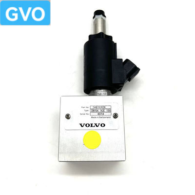 14616529 Onderdelen voor graafmachines EC360 EC460 EC380 hydraulische ventilator pomp magnetoventil