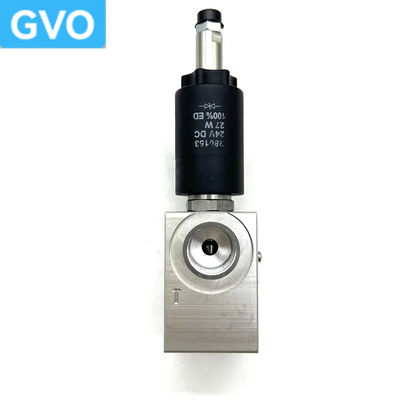 14616529 Onderdelen voor graafmachines EC360 EC460 EC380 hydraulische ventilator pomp magnetoventil