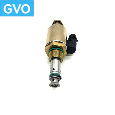 1225053 122-5053 Delen van graafmachines Carter E320c E325 E336 Eénhydraulische oliepomp Solenoïde klep