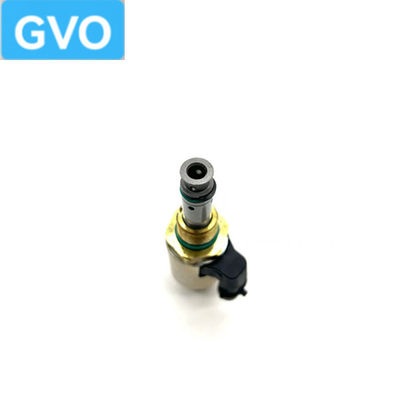 1225053 122-5053 Delen van graafmachines Carter E320c E325 E336 Eénhydraulische oliepomp Solenoïde klep