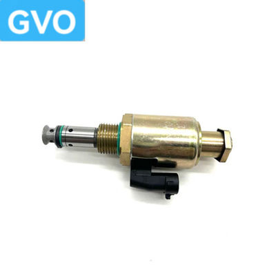 1225053 122-5053 Delen van graafmachines Carter E320c E325 E336 Eénhydraulische oliepomp Solenoïde klep