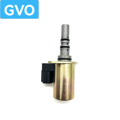 YT35V000004F1 Delen van graafmachines Kobelco-graafmachine SK60SR SK75SR SK80CS SK70SR proportioneel piloot veiligheids slot elektrisch klep hydraulische pomp elektrisch klep