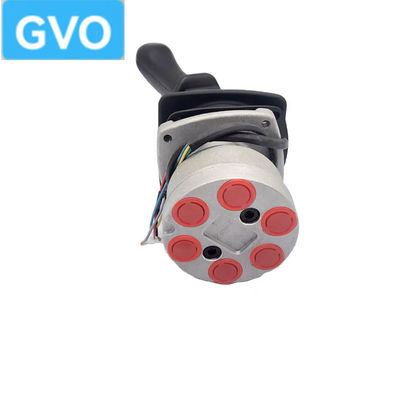 K1000556G K1000556HExcavatoronderdelen Doosan Daewoo Hyundai DH220 DX300 DX420 R225-5 R225-7 R225-9 piloothandvatsel joystick assemblage