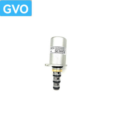 KWE5K-50/G24DB50 Graafmachine Hydraulische pomp Veiligheidsslot Solenoïde kleppen geschikt voor SK200-8 SK170-8 SK210-8