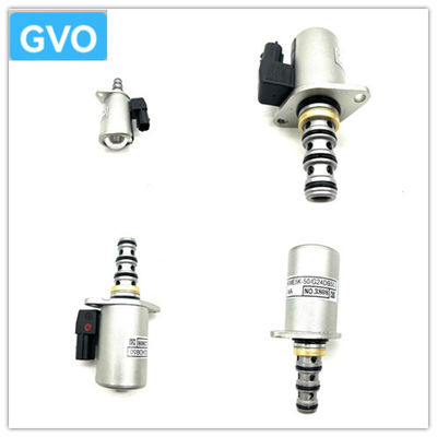 KWE5K-50/G24DB50 Graafmachine Hydraulische pomp Veiligheidsslot Solenoïde kleppen geschikt voor SK200-8 SK170-8 SK210-8