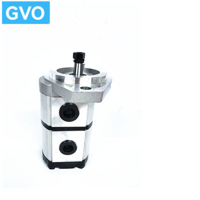 DX140W koperen tandwiel machine-onderdelen 31QB-30130 graafmachine tandwielpomp pilootpomp