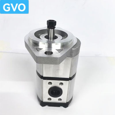 DX140W koperen tandwiel machine-onderdelen 31QB-30130 graafmachine tandwielpomp pilootpomp