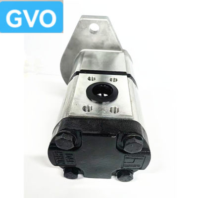 DX140W koperen tandwiel machine-onderdelen 31QB-30130 graafmachine tandwielpomp pilootpomp