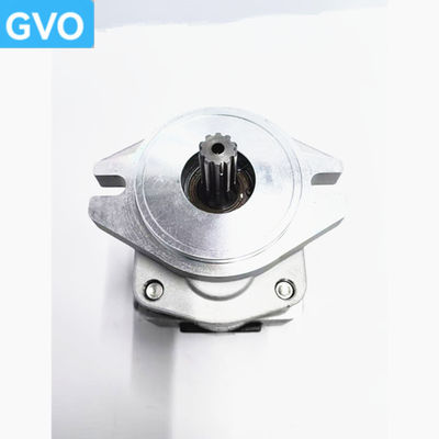 SGP1A27F2H9-L309CWiellader, Shimadzu 27 cilinderinhoud, achterdeksel, zij-inlaat, zij-uitlaat, linksom draaiend	Graafmachine Tandwielpomp