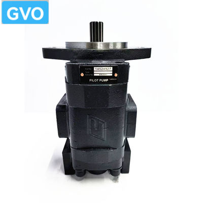 14524927 Graafmachine Volvo 140 hydraulische pomp tandwielpomp pilotpomp