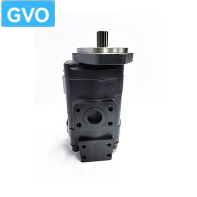 14524927 Graafmachine Volvo 140 hydraulische pomp tandwielpomp pilotpomp