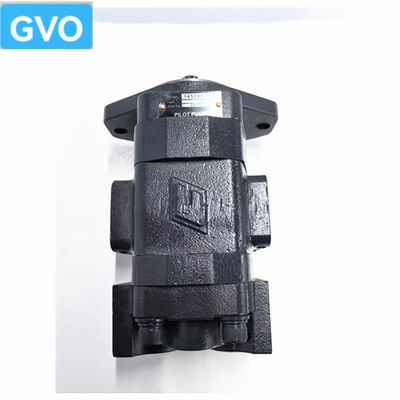 14524927 Graafmachine Volvo 140 hydraulische pomp tandwielpomp pilotpomp
