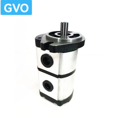 31QB-30130 Doosan 130 DH140 Wheel Excavator Gear Pump Hydraulische Tail Pilot Pump