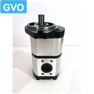 31QB-30130 Doosan 130 DH140 Wheel Excavator Gear Pump Hydraulische Tail Pilot Pump